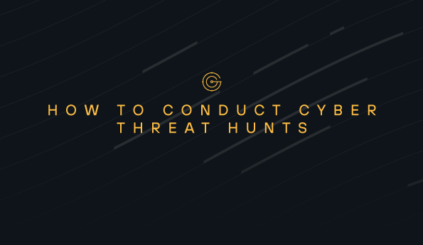 How to Conduct Cyber Threat Hunts
