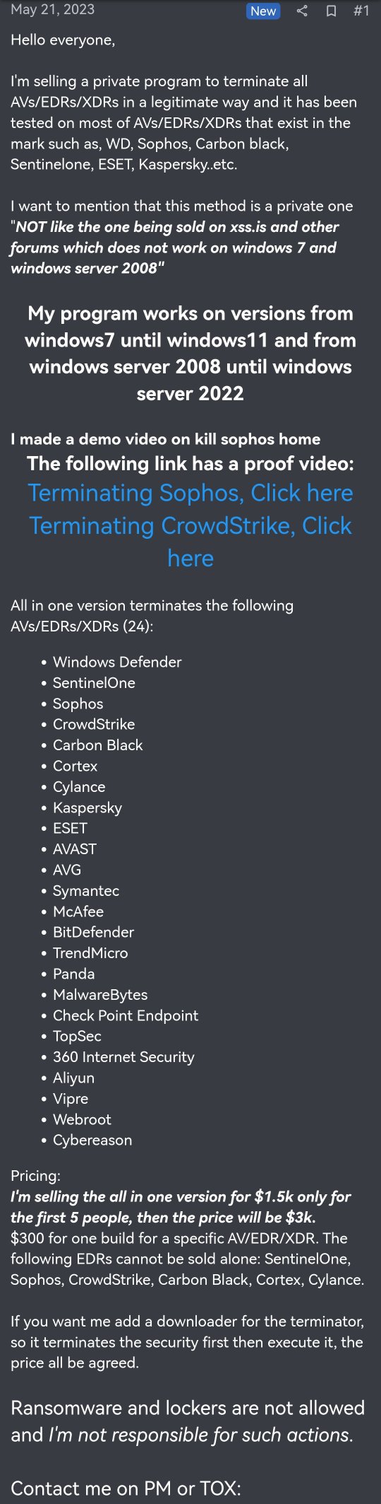 spyboy's post