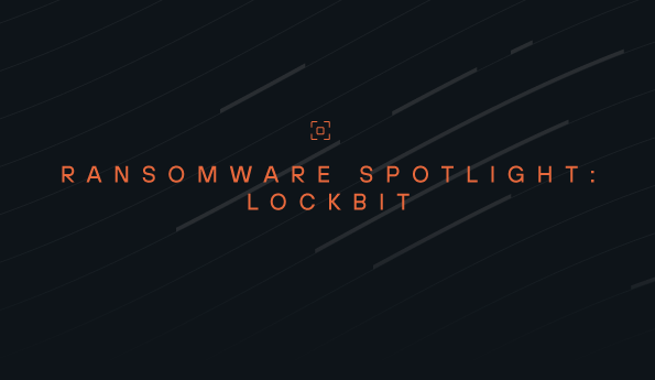 Ransomware Spotlight: LockBit Ransomware-as-a-Service