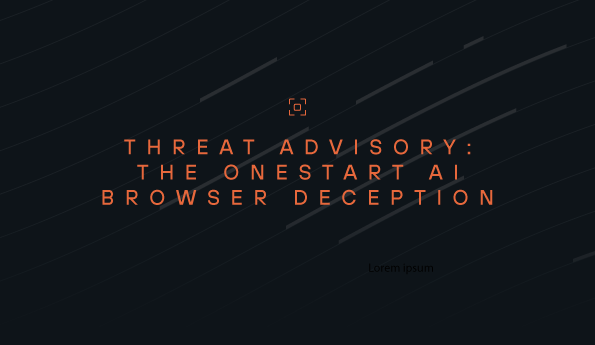 The OneStart AI Browser Deception