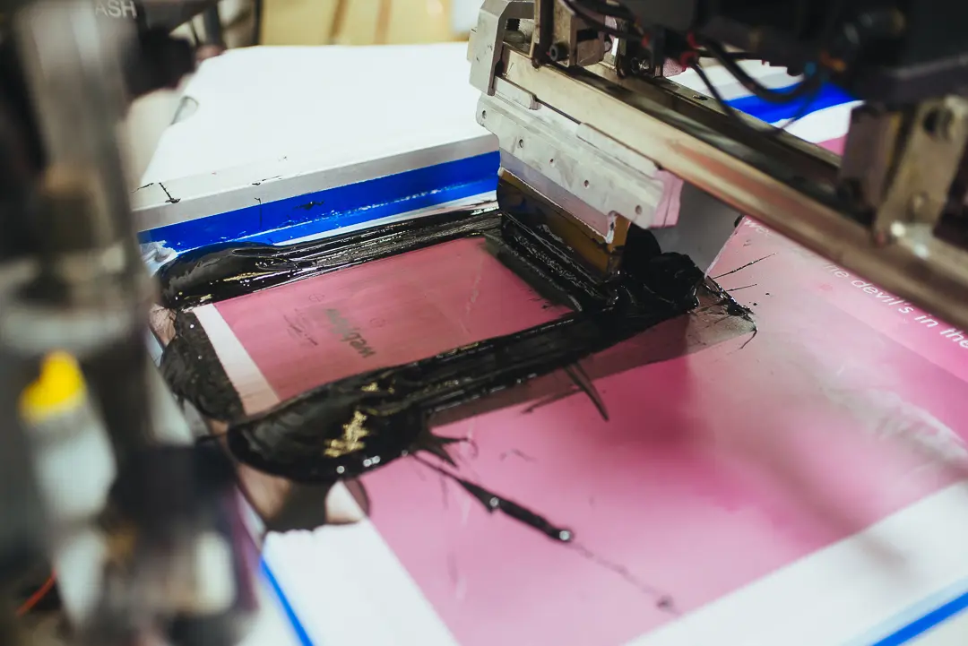 Screen Printing