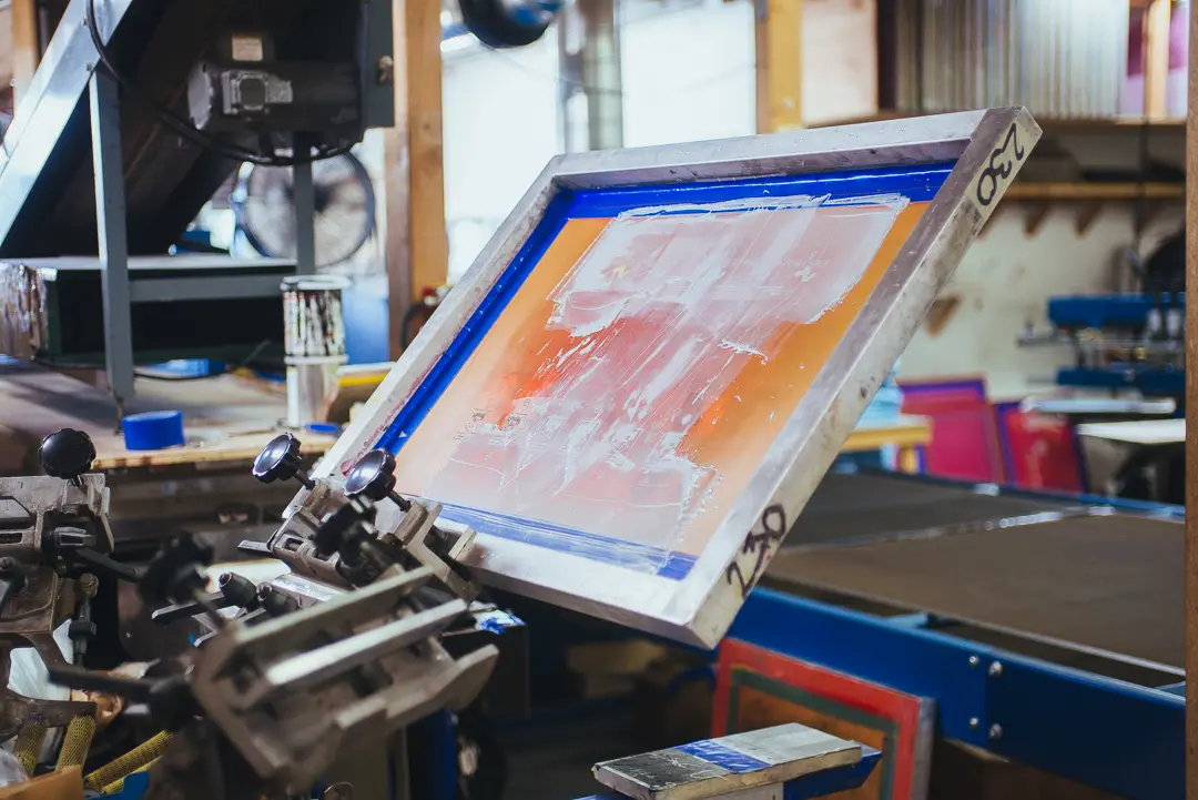 Screen Printing