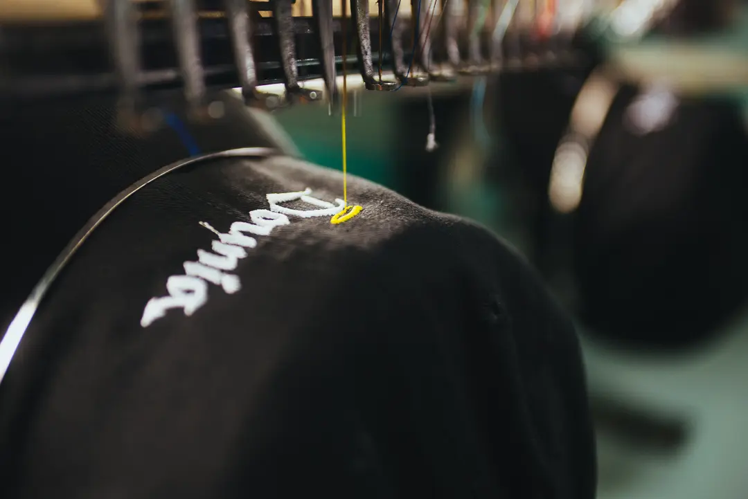Embroidery