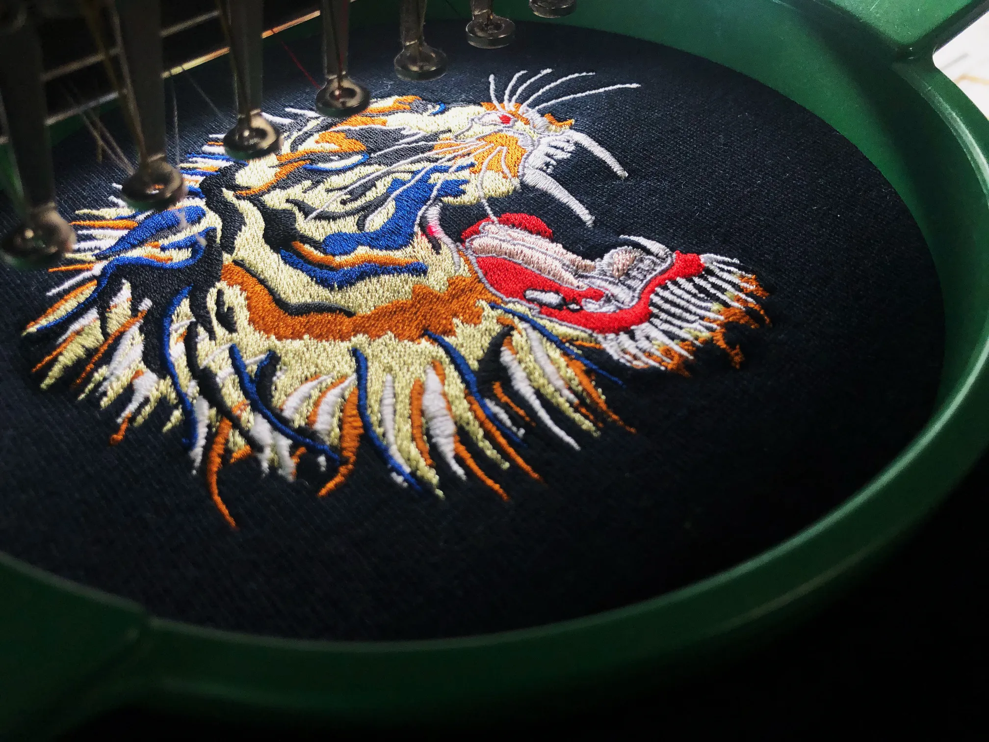 Embroidery