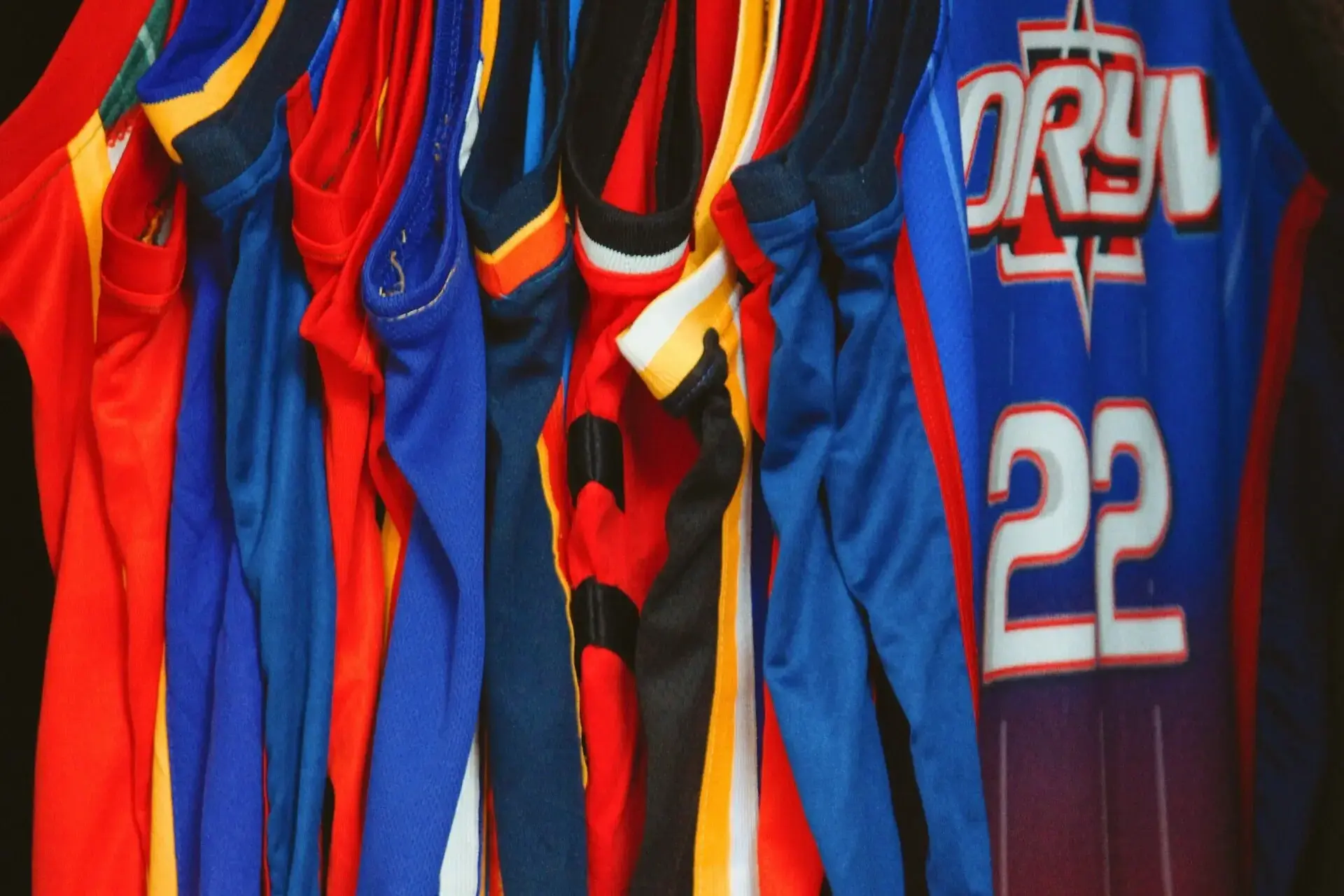 Sports Team Uniforms
