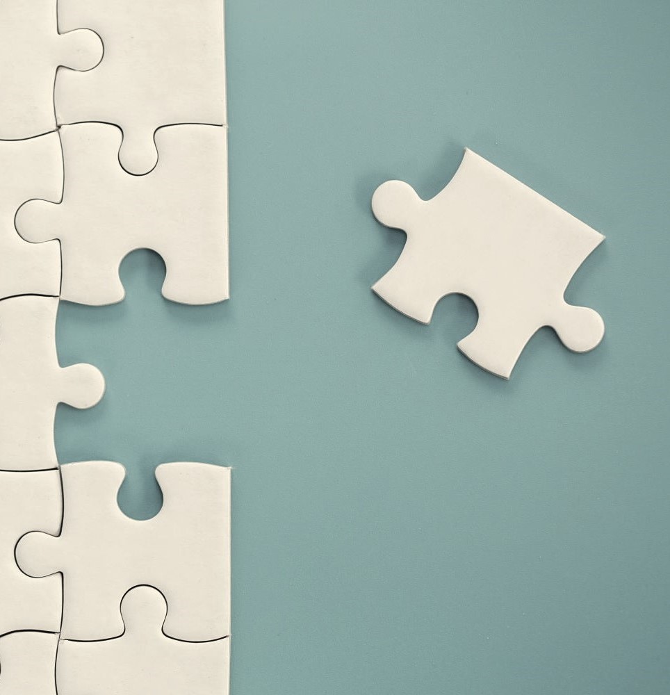 A puzzle and the missing Piece.  Is Blakmor it?