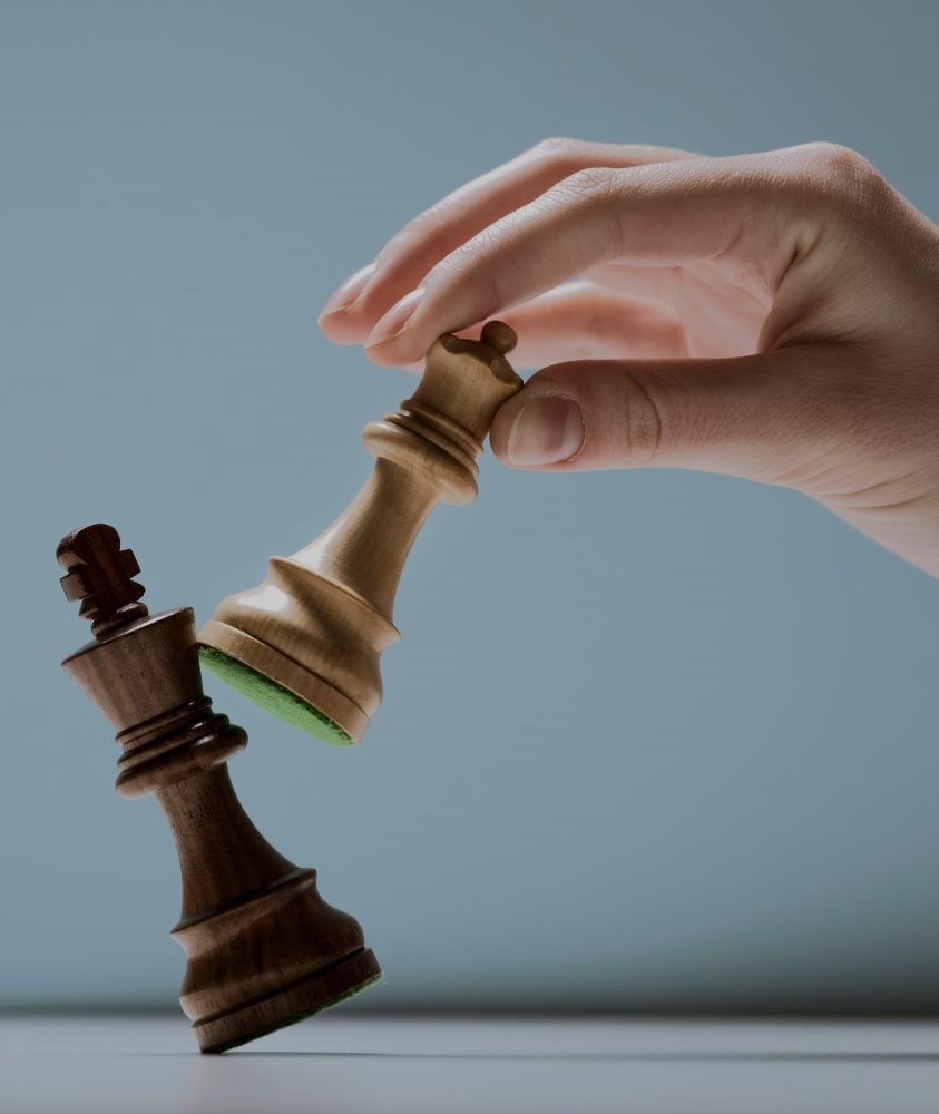 The competitive edge you gain by working with Blakmor.
