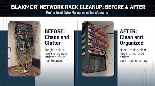 Why We Started With the Secondary Rack First