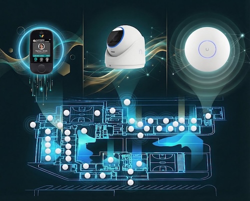 Engineering a Campus-Wide Emergency Communication Network from the Ground Up