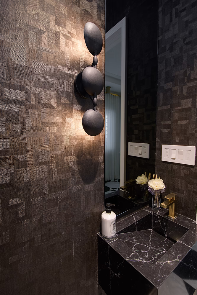 Modern Bathroom Design in NYC.
