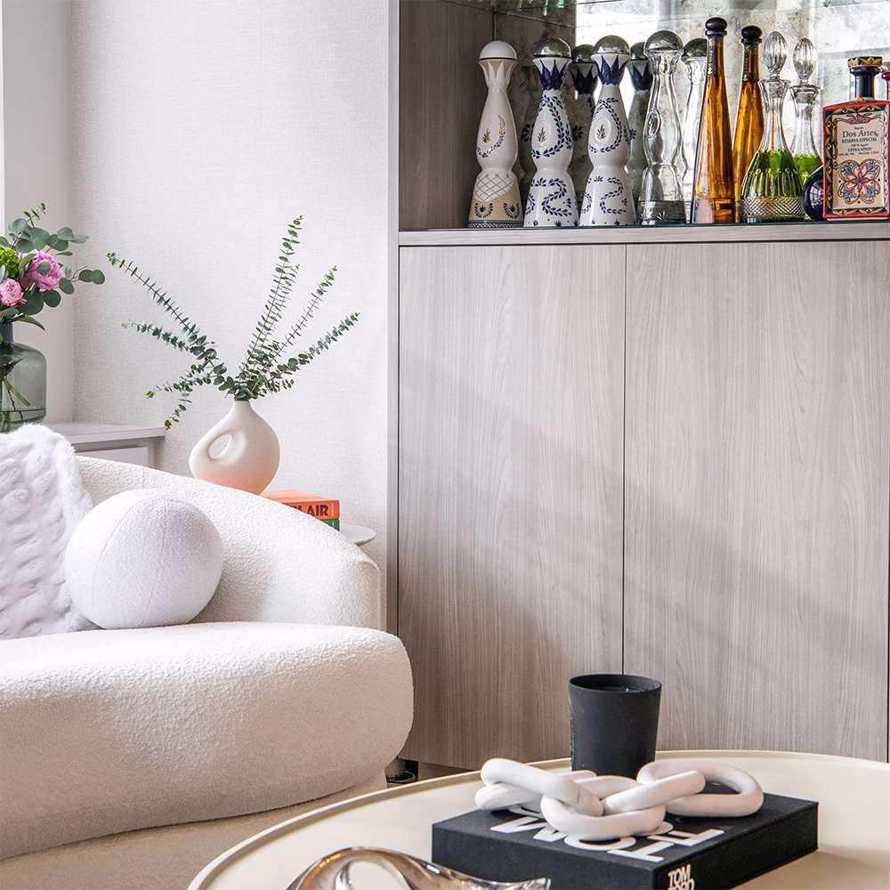 Custom Built Furniture For Small Apartments.