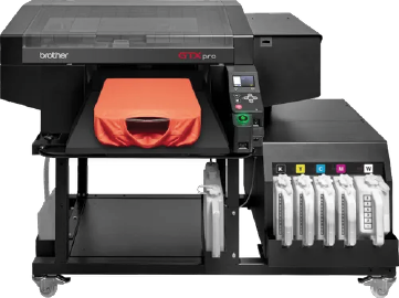 DTG Printing