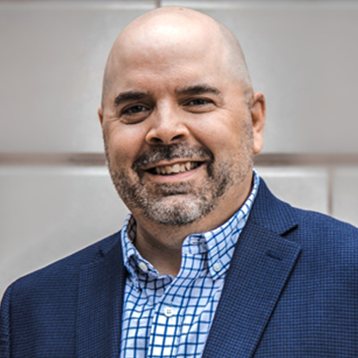 Photo of Bob Regnarus
