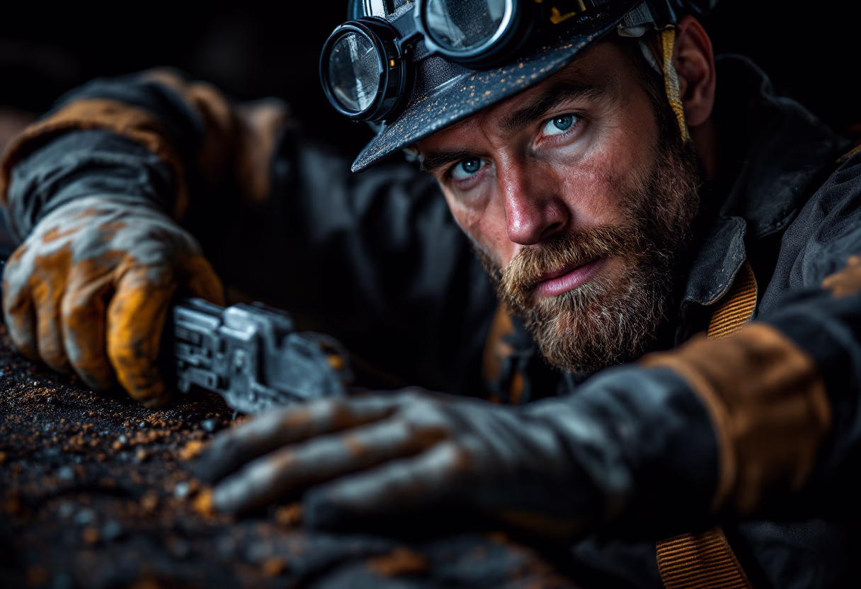 image of roofing contractor at work