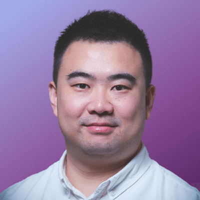 Team member Matthew Ng