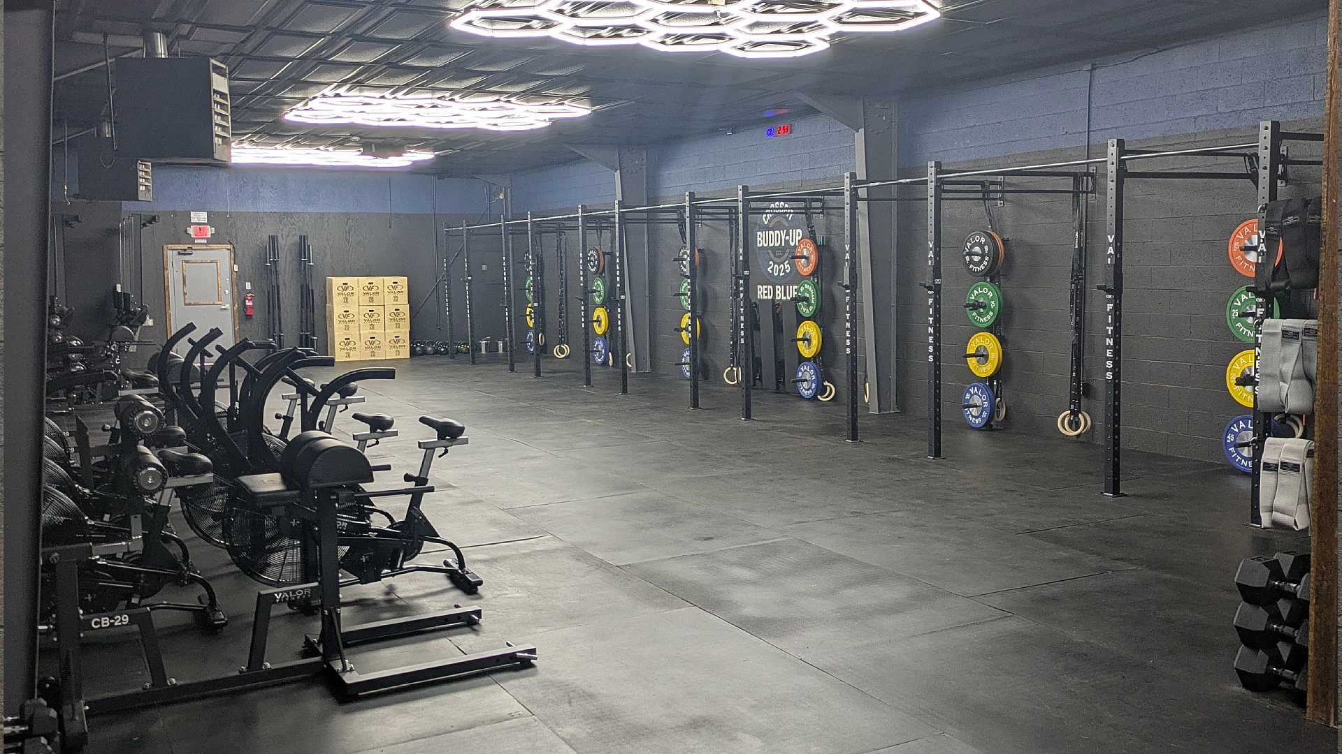 CrossFit Classes in Red Bluff, CA