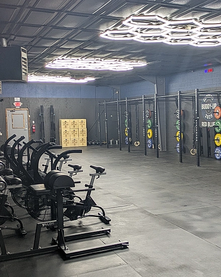 CrossFit Classes in Red Bluff, CA