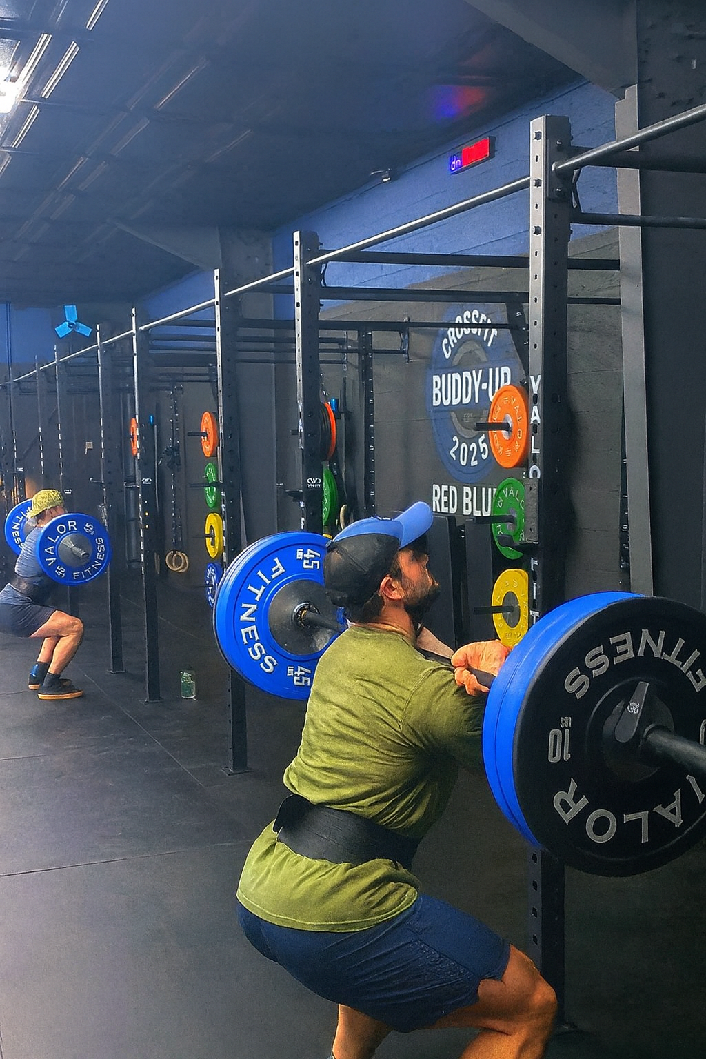CrossFit Classes in Red Bluff, CA
