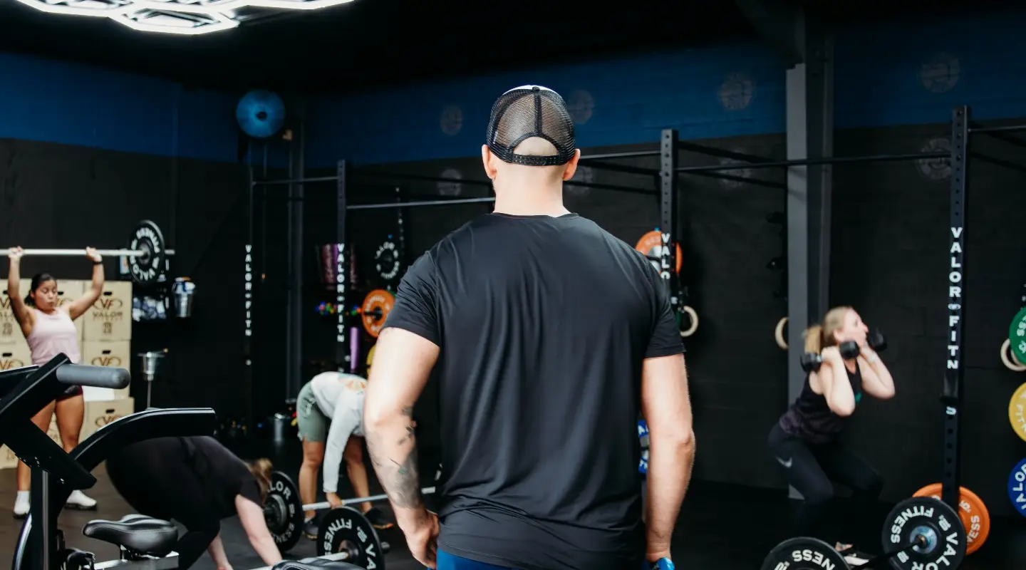 CrossFit Classes in Red Bluff, CA