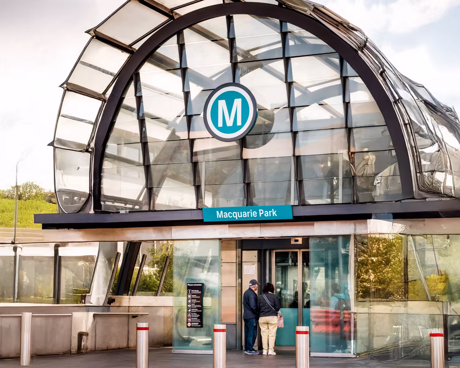 Macquarie Park