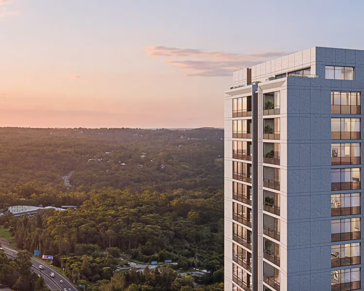 The Sky Residences