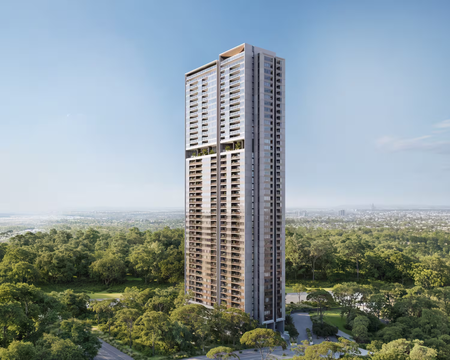 The Sky Residences Tower