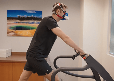 VO₂ Max Testing 