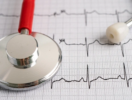 High blood pressure