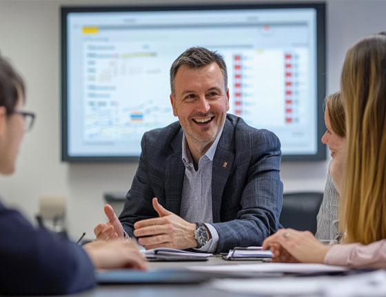 image of strategic planning