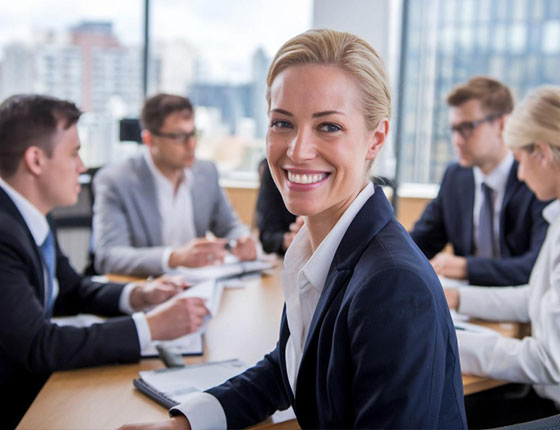 image of strategic planning