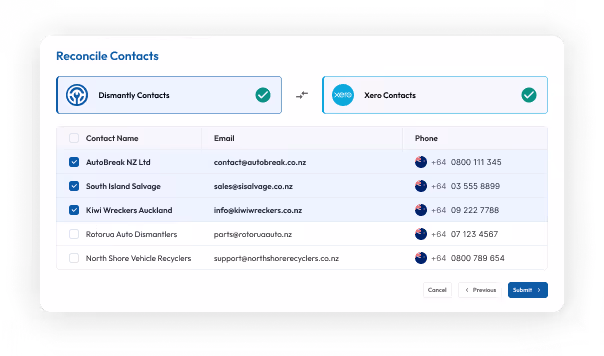 xero