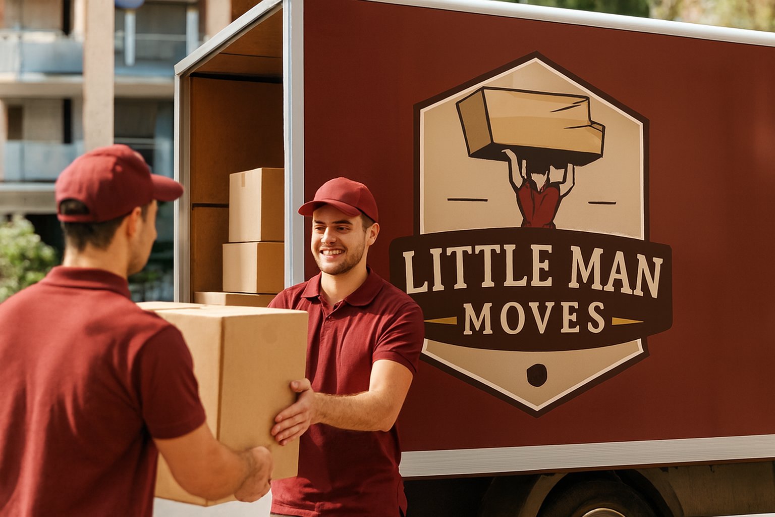 Moving Budget
