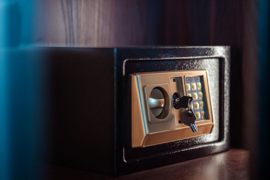 How To Move A Safe