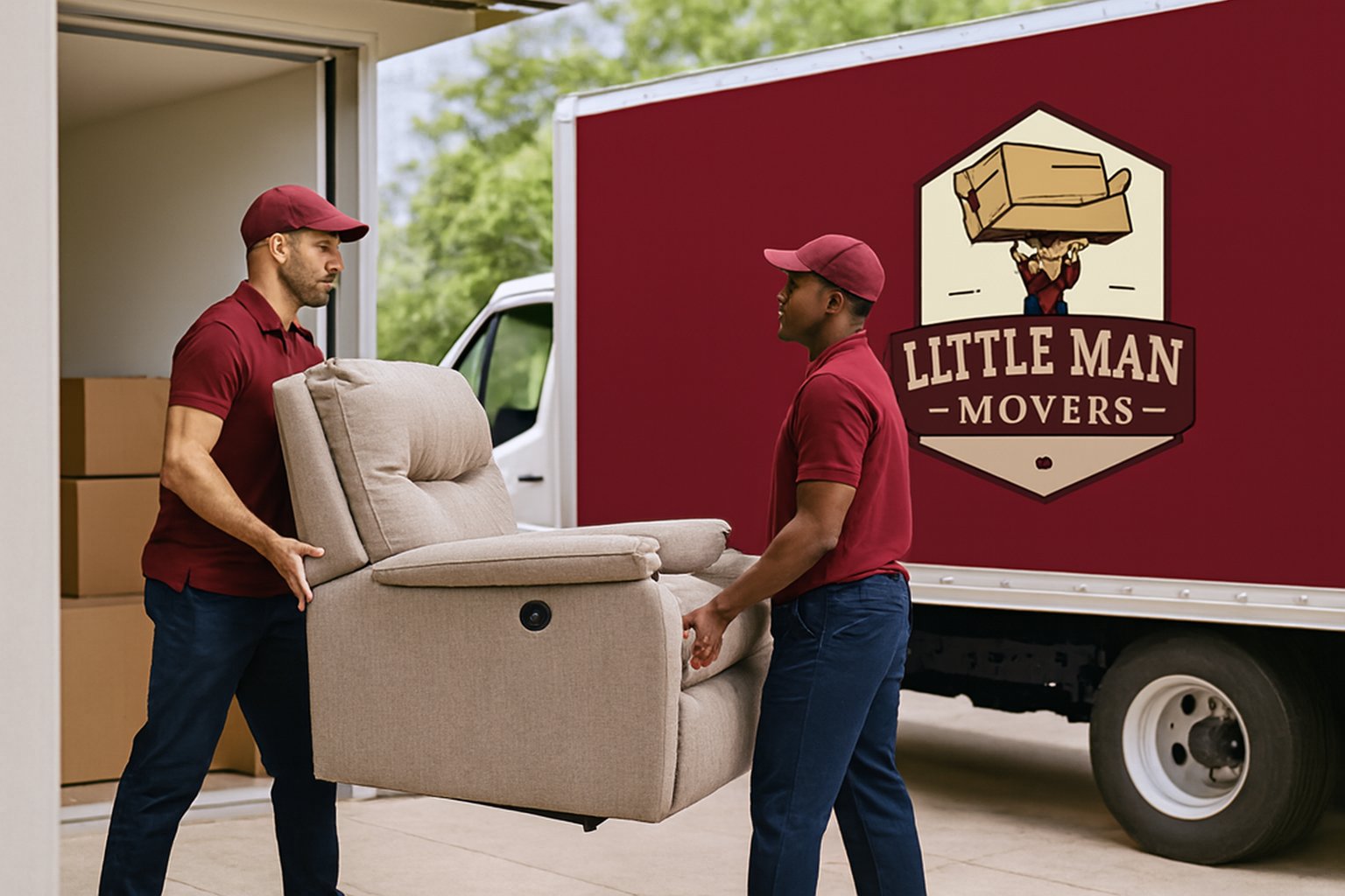 How To Move A Recliner