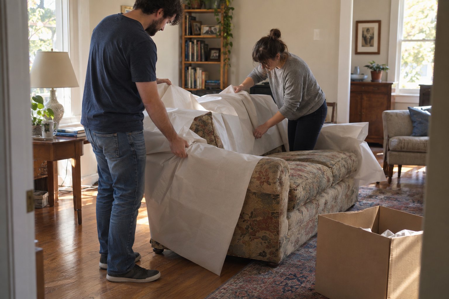 How To Get Rid Of Couches