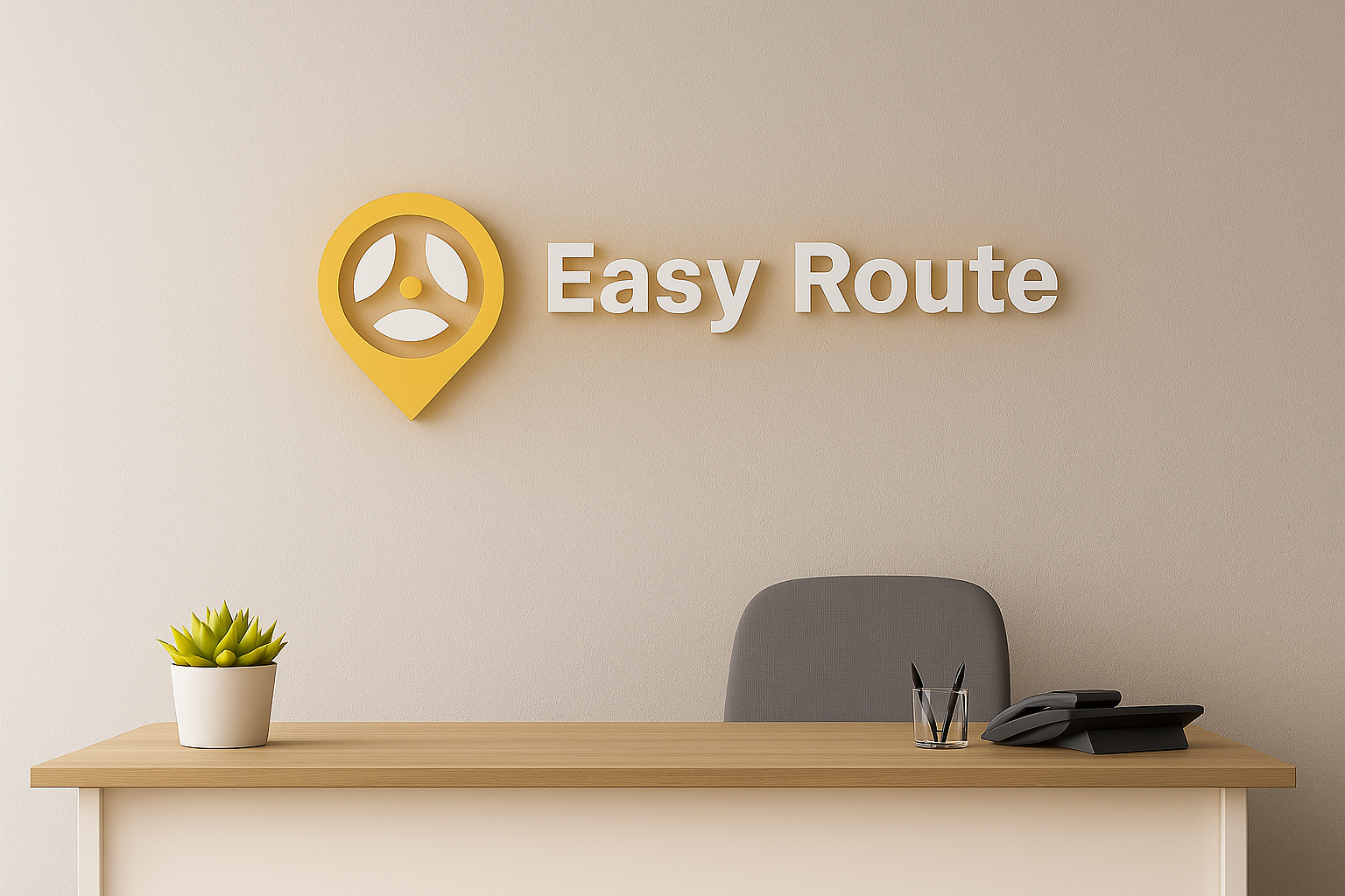 Easy Route Office Image