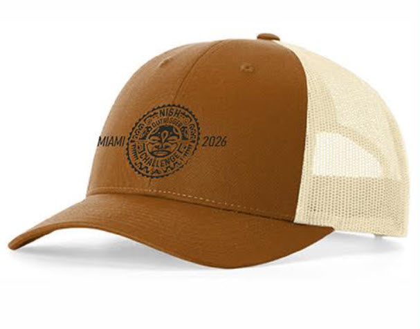 Carmel and Birch Cap