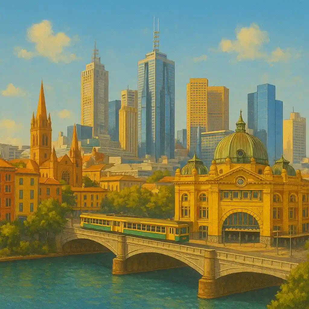 HYROX Melbourne 2025 event at Melbourne Convention and Exhibition Centre (MCEC)