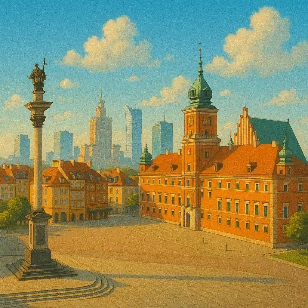 HYROX Warsaw E15 Majors 2026 event