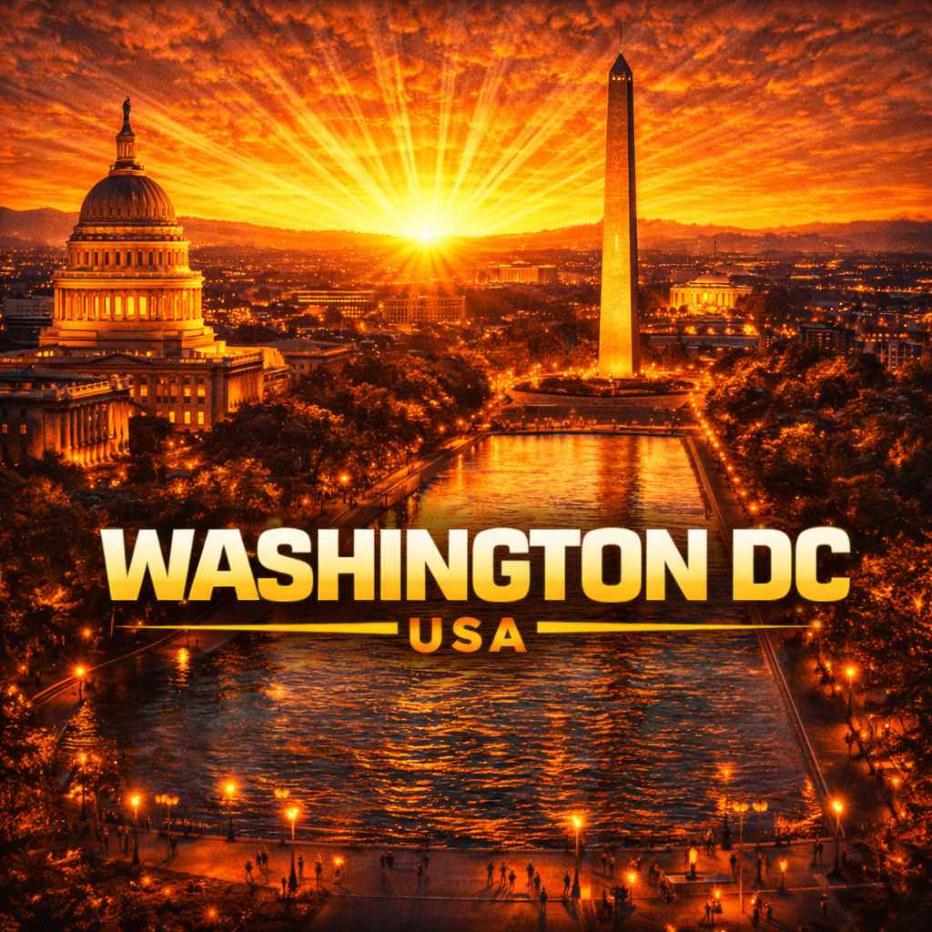 HYROX North America Regional Championship 2026 event in Washington DC