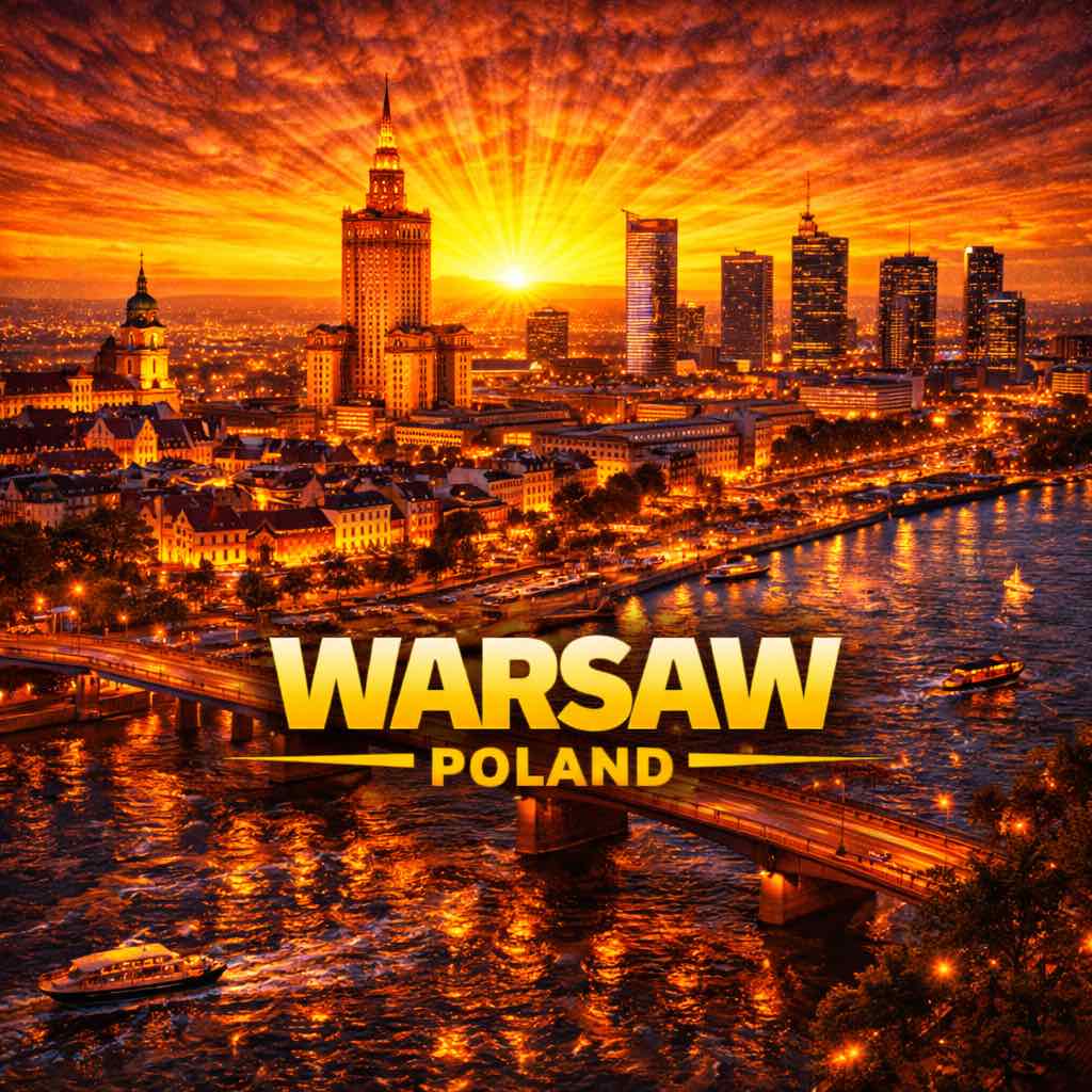 HYROX Warsaw E15 Majors 2026 event