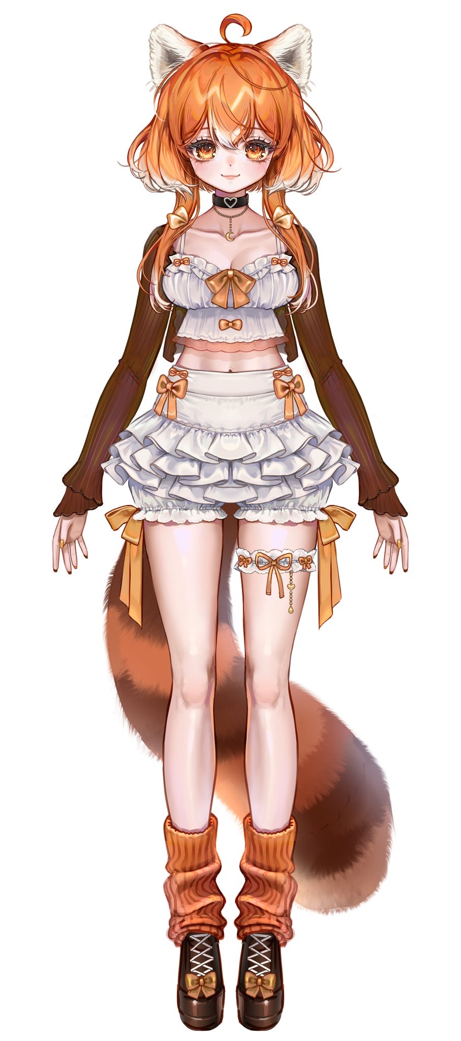 Main Model • Outfit 1