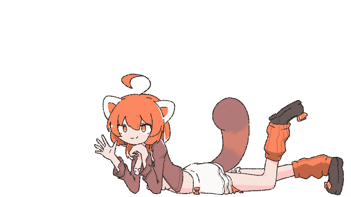 Perky’s Shop header gif
