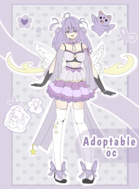 Adoptable number two