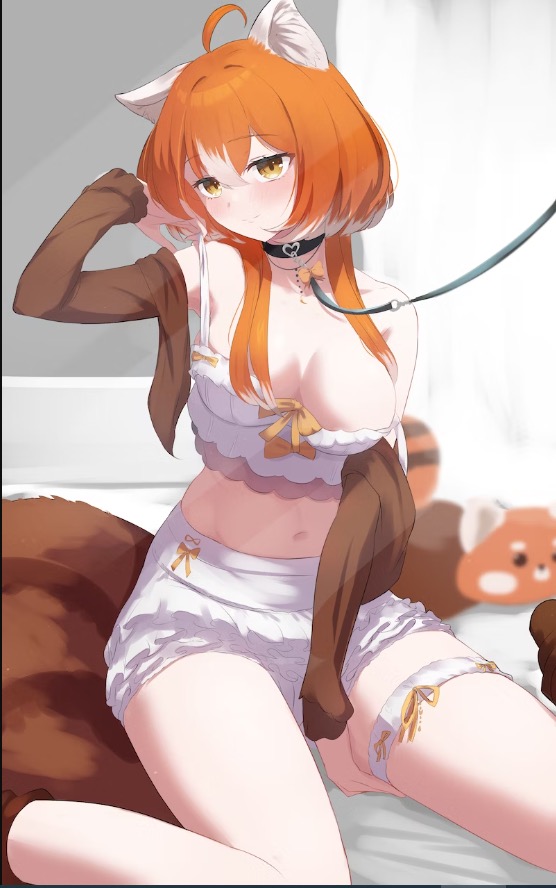 Art by アフロディ