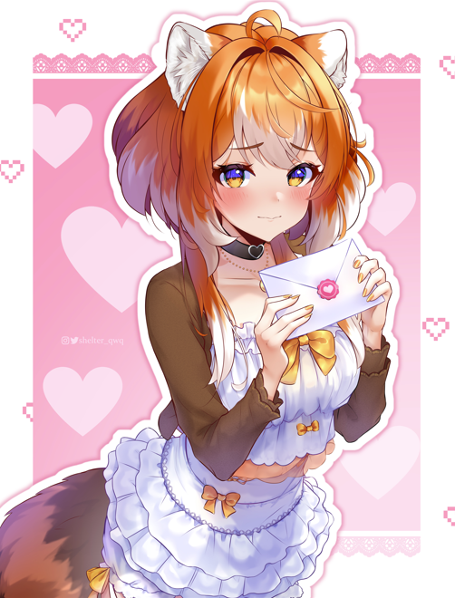 Art by shelter_qwq