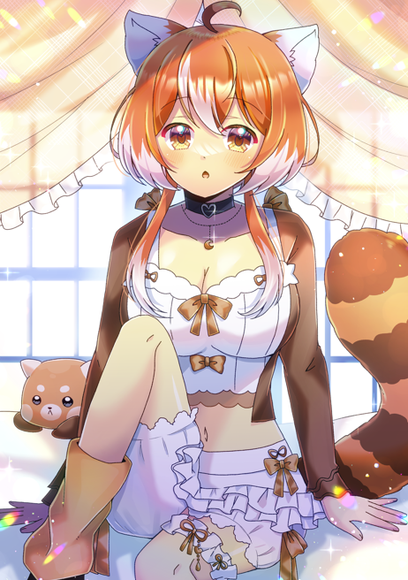 Art by ヒヨヨ@skeb募集中