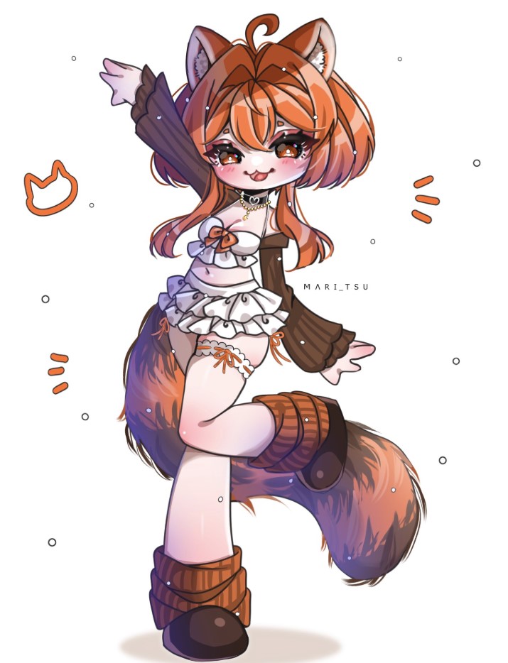 Fan art by MaritsuArt