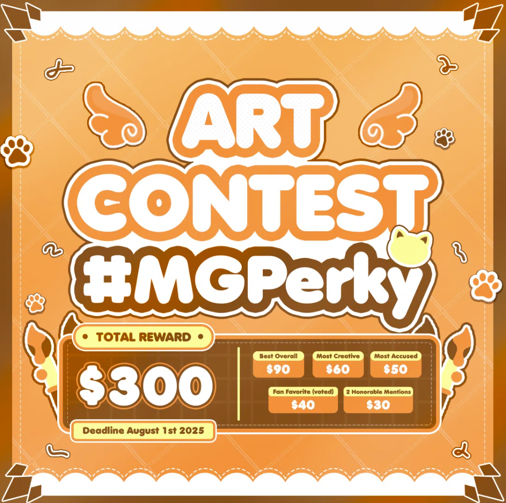 MagicalPerky Prize Pool