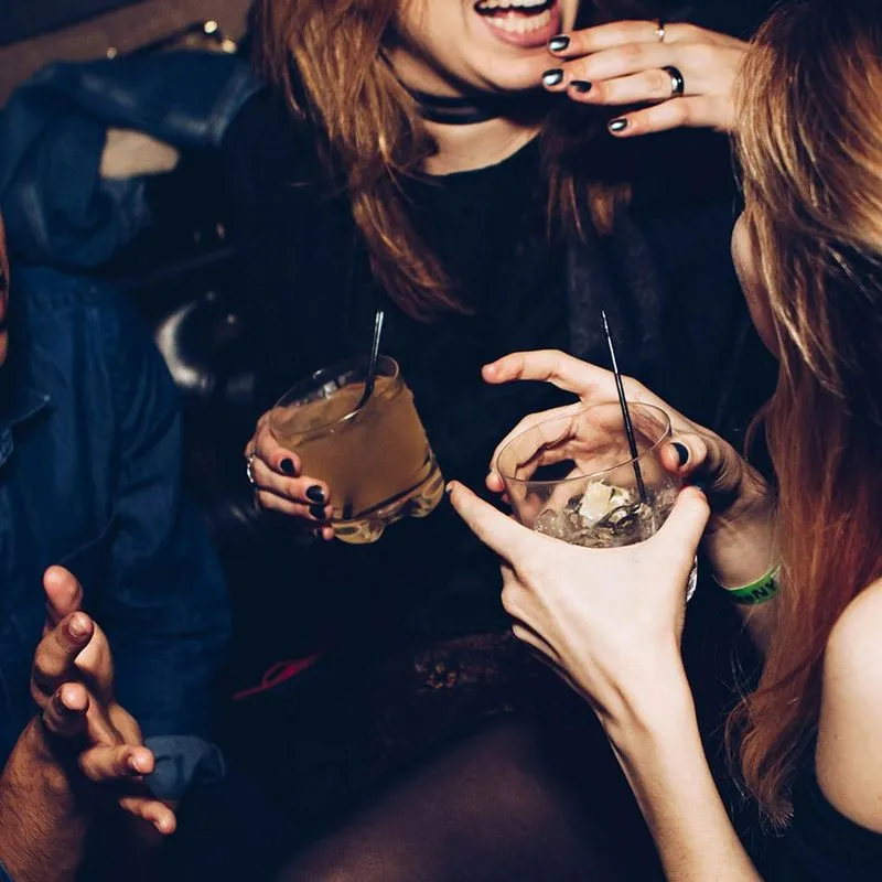 Drinks at WGC London